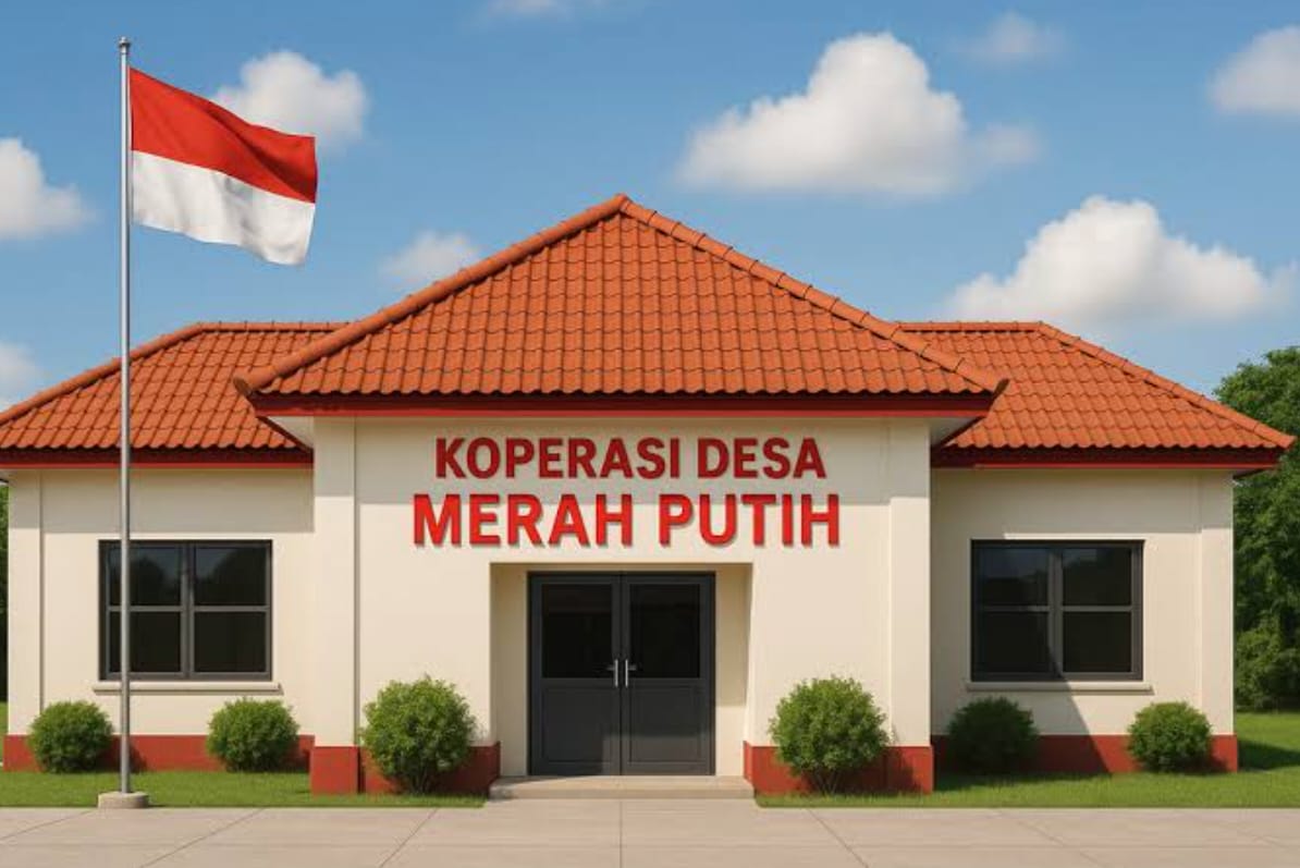 KDMP Raih Penghargaan Koperasi Terbaik Tingkat Kecamatan 2024