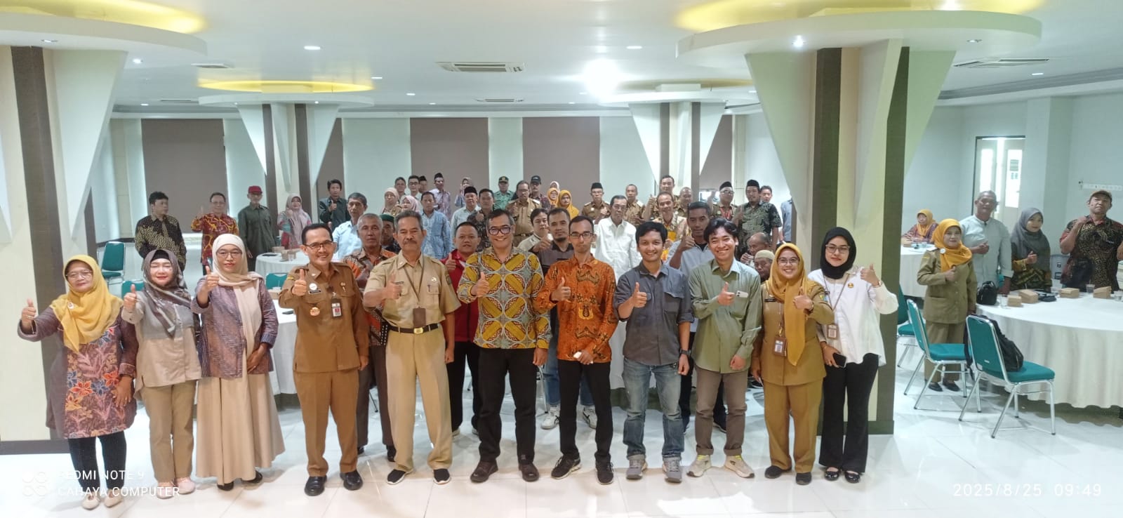 Program Pelatihan UMKM Anggota KDMP