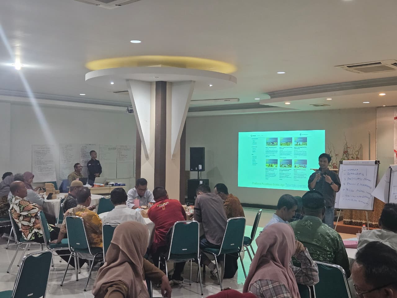Rapat Anggota Tahunan KDMP 2024