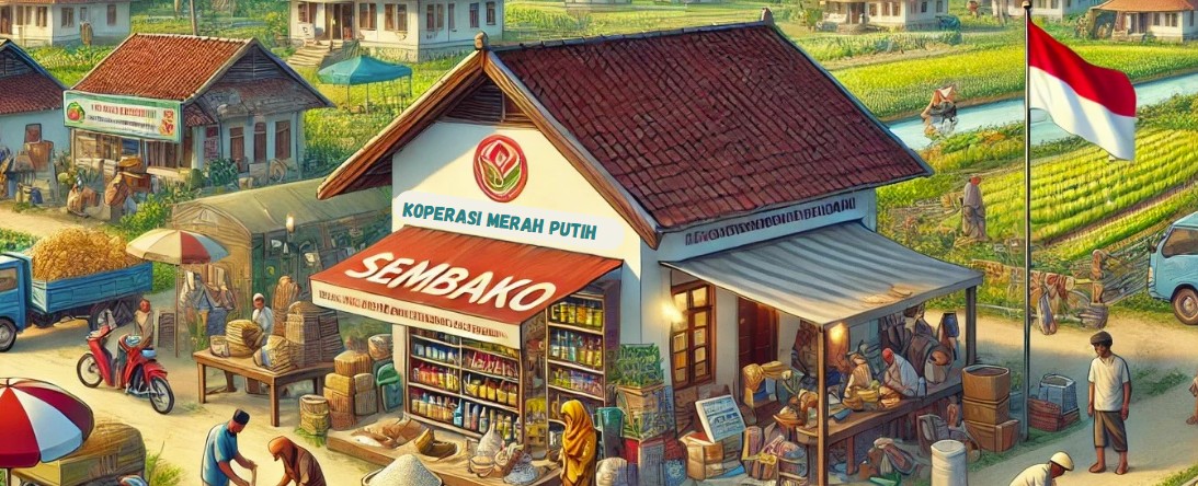 Selamat Datang di Koperasi Desa Merah Putih
