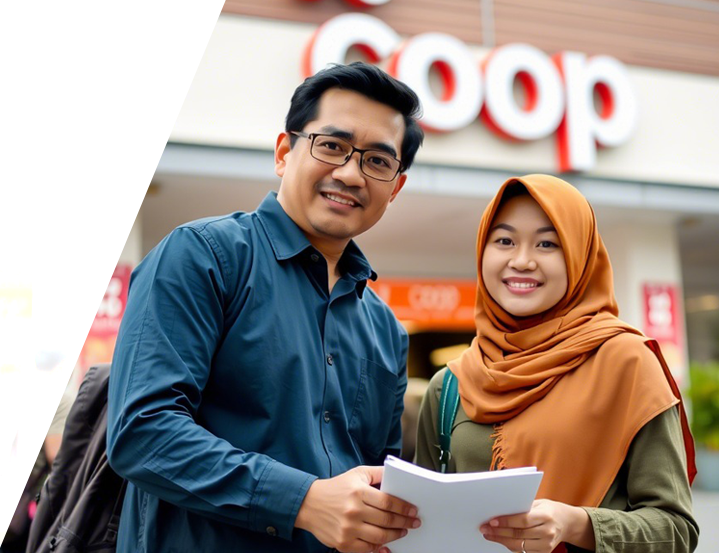 Bergabunglah — Bersama KDMP Kita Lebih Kuat