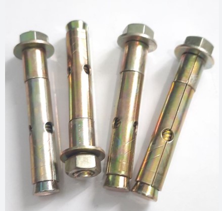 Dinabol Fischer M10 ? Sleeve Anchor