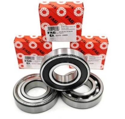 Bearing Deep Groove 6205 ZZ ? Pilihan Merek